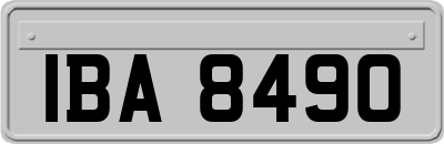 IBA8490