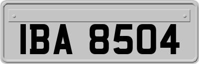 IBA8504