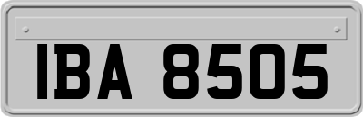 IBA8505