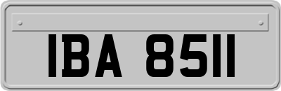 IBA8511