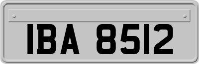 IBA8512