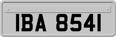 IBA8541