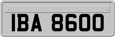 IBA8600