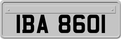 IBA8601