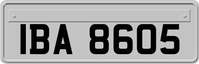 IBA8605