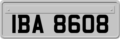 IBA8608