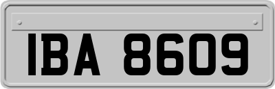 IBA8609