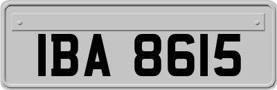 IBA8615