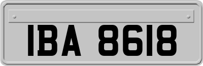 IBA8618