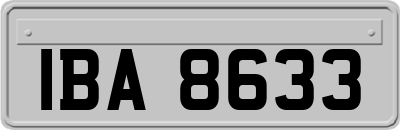 IBA8633