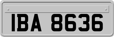 IBA8636