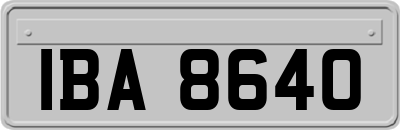 IBA8640