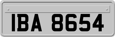 IBA8654