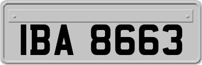 IBA8663