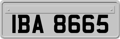 IBA8665