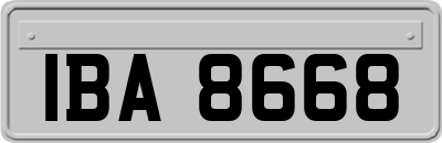 IBA8668