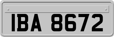 IBA8672