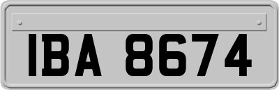 IBA8674