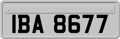 IBA8677