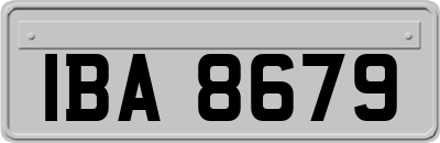 IBA8679