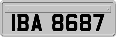 IBA8687