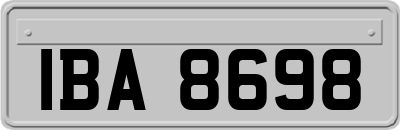 IBA8698