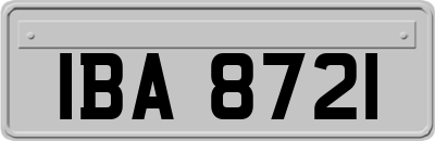 IBA8721