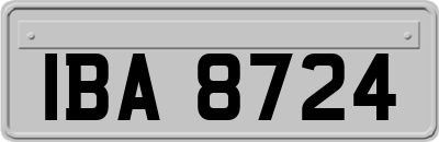 IBA8724