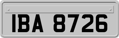 IBA8726