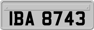 IBA8743