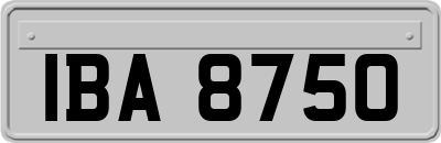 IBA8750