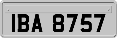 IBA8757