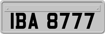 IBA8777