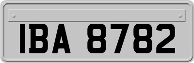 IBA8782