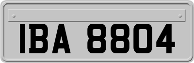 IBA8804