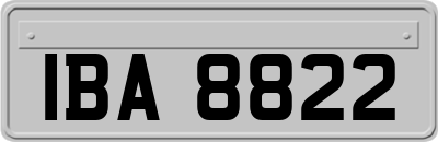 IBA8822