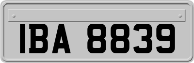 IBA8839