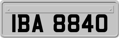 IBA8840