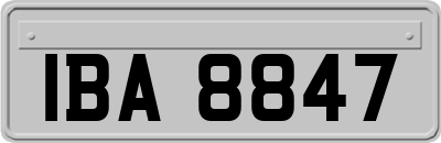 IBA8847