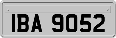 IBA9052