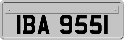 IBA9551