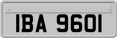 IBA9601