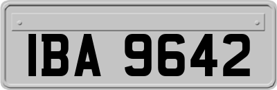 IBA9642