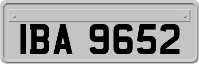 IBA9652