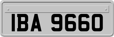 IBA9660