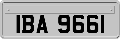 IBA9661