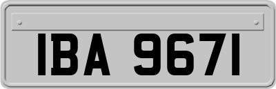 IBA9671