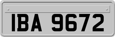 IBA9672