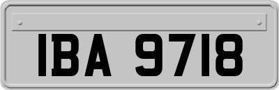 IBA9718