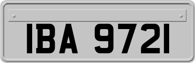 IBA9721